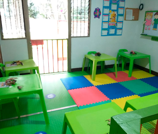 CENTRO EDUCATIVO GIMNASIO MONTEALTO